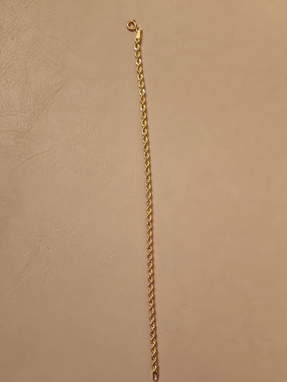 14lt ROPE BRACELET 7 Length - Picture 12 of 12